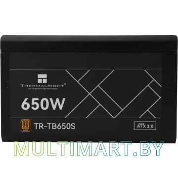 Блок питания Thermalright TB-650S картинка 2